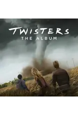 Atlantic (LP) Various - Twisters: The Album (Music From The Film)