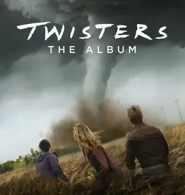 Atlantic (LP) Various - Twisters: The Album (Music From The Film)