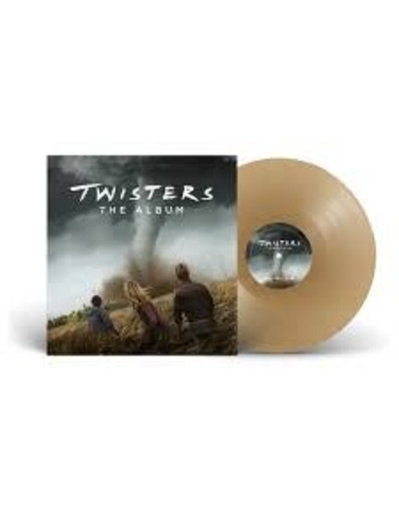 Atlantic (LP) Various - Twisters: The Album (Music From The Film)
