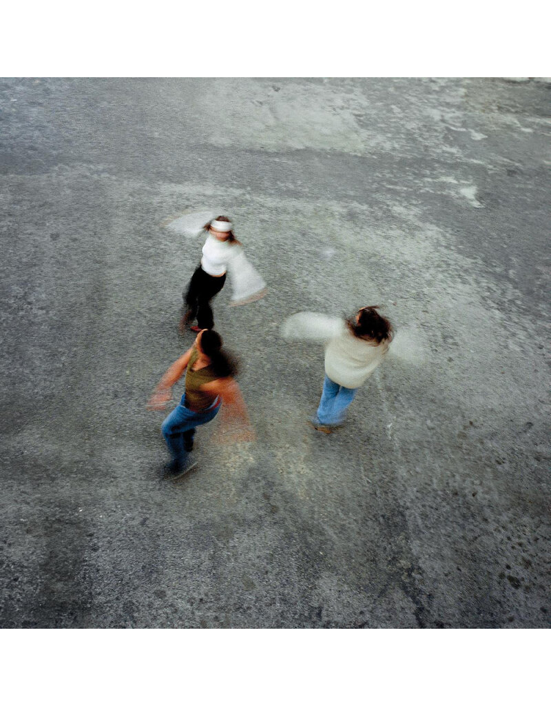 (LP) Tiny Habits - All For Something (Exclusive Coke Bottle Clear Vinyl)