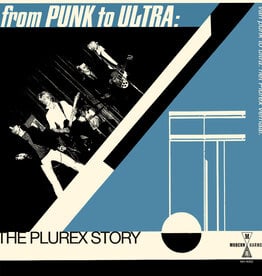 Modern Harmonic (LP) Various Artists - From Punk To Ultra: The Plurex Story