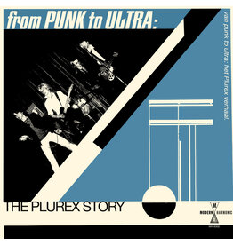 Modern Harmonic (LP) Various Artists - From Punk To Ultra: The Plurex Story