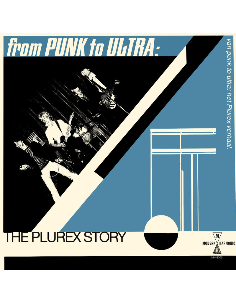 Modern Harmonic (LP) Various Artists - From Punk To Ultra: The Plurex Story