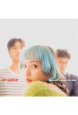 Topshelf Records (LP) Sobs - Air Guitar (Red & White Vinyl) (2025 Repress)