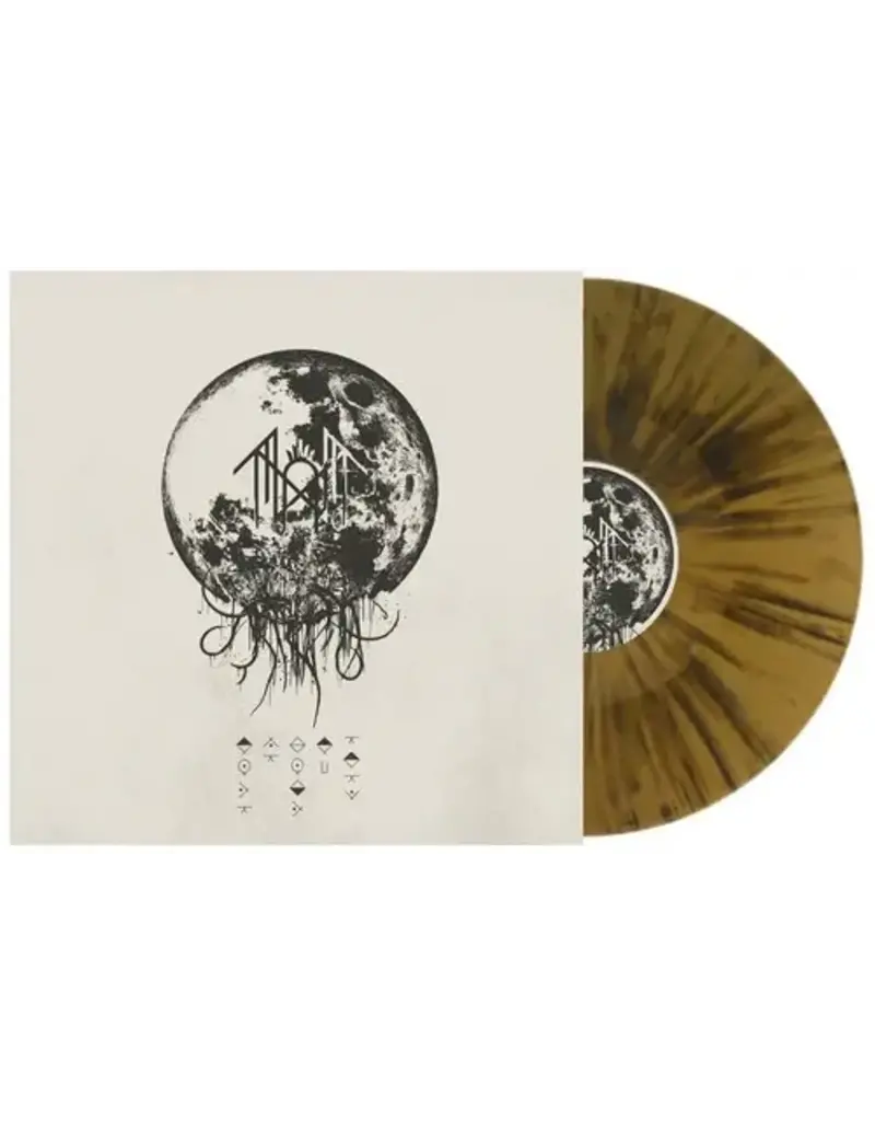 Spinefarm (LP) Sleep Token - Take Me Back To Eden (Black & Beige Galaxy 2LP Vinyl) DISCONTINUED