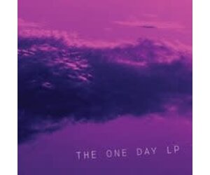 LP) Tate McRae - The One Day (White Vinyl) - Dead Dog Records