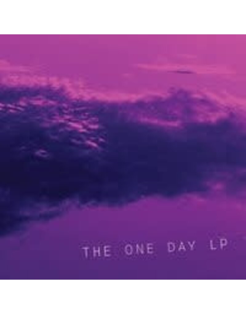 NETTWERK (LP) Tate McRae - The One Day (White Vinyl)