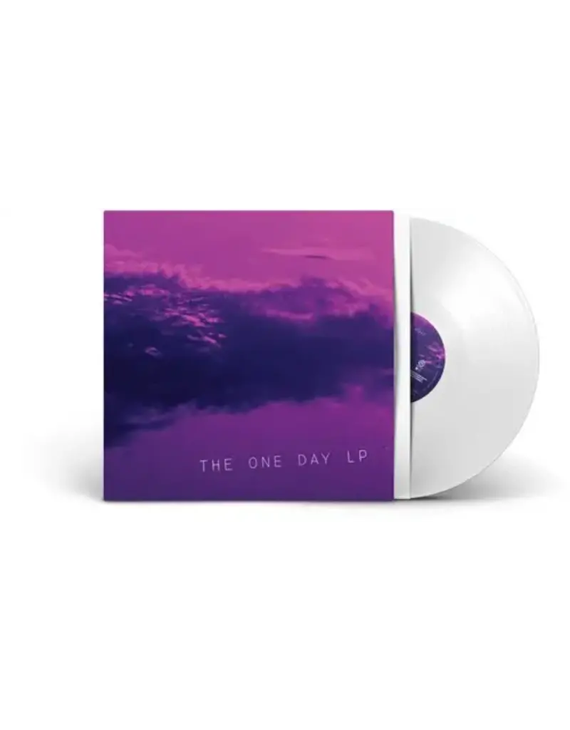 NETTWERK (LP) Tate McRae - The One Day (White Vinyl)