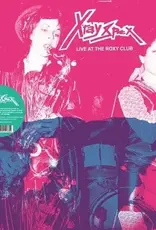 Radiation (LP) X-Ray Spex - Live At The Roxy Club (Limited Edition White Vinyl)