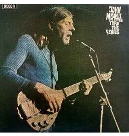 Endless Happiness (LP) John Mayall - Thru The Years