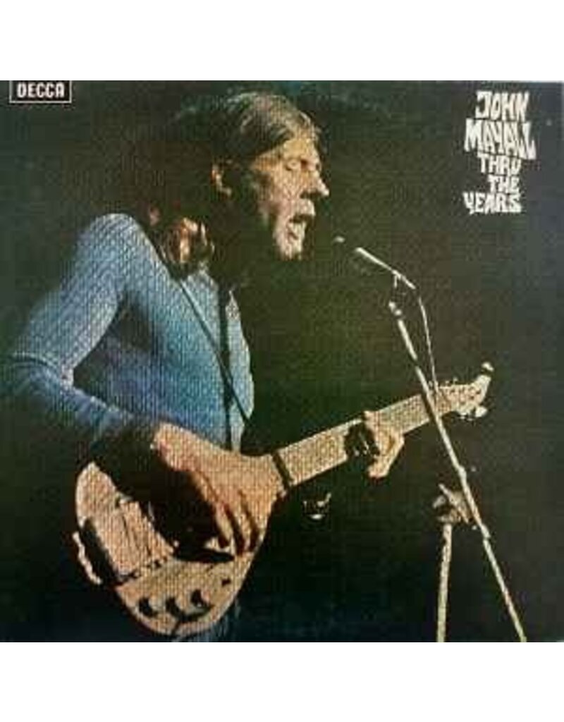 Endless Happiness (LP) John Mayall - Thru The Years