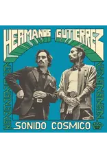 Easy Eye Sound (LP) Hermanos Gutierrez - Sonido Cosmico (blue & green splatter vinyl/indie exclusive)