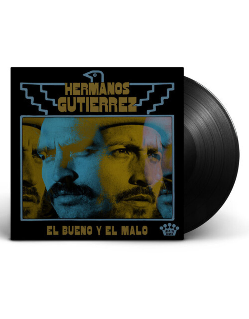 Easy Eye Sound (LP) Hermanos Gutierrez - El Bueno Y El Malo