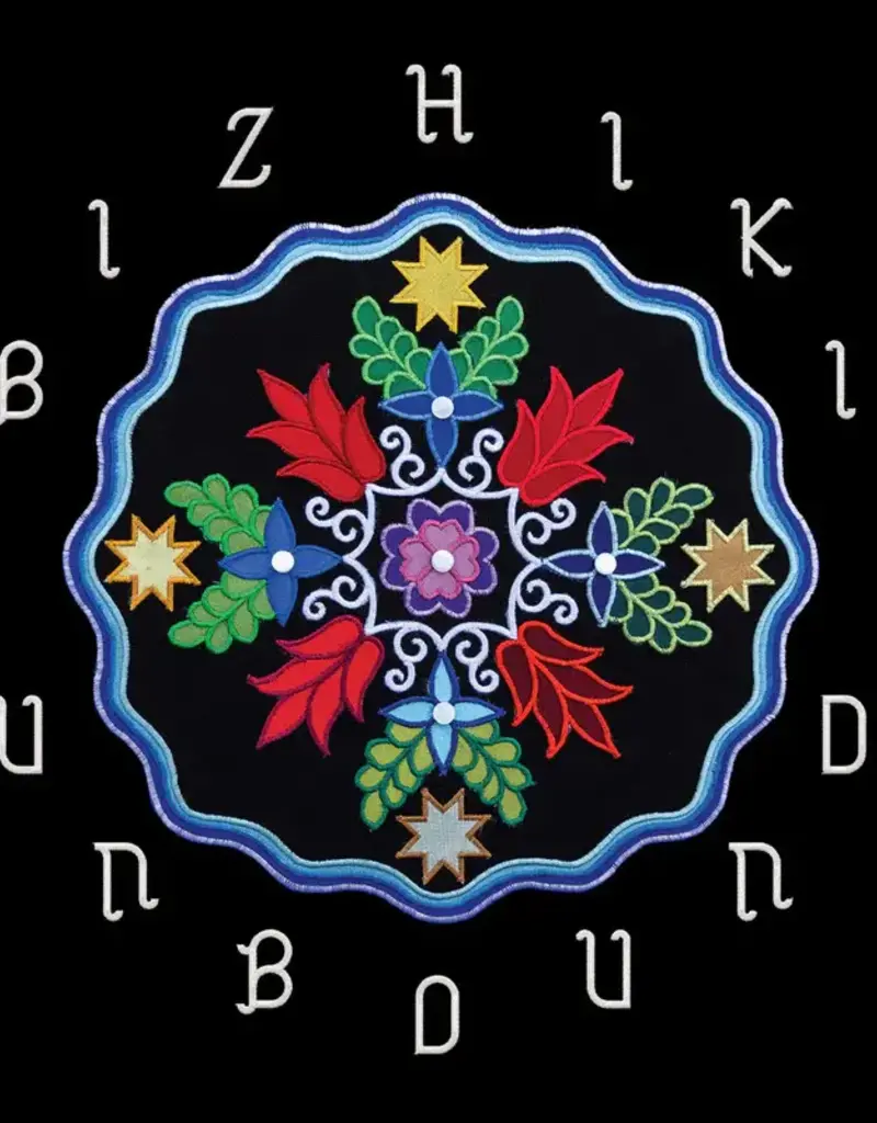 (LP) Bizhiki - Unbound (Limited Edition Sky Blue Vinyl)