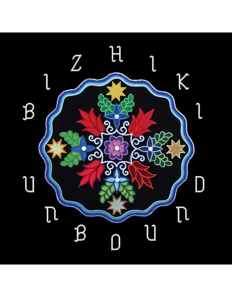 (LP) Bizhiki - Unbound (Limited Edition Sky Blue Vinyl)