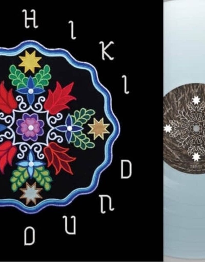 (LP) Bizhiki - Unbound (Limited Edition Sky Blue Vinyl)