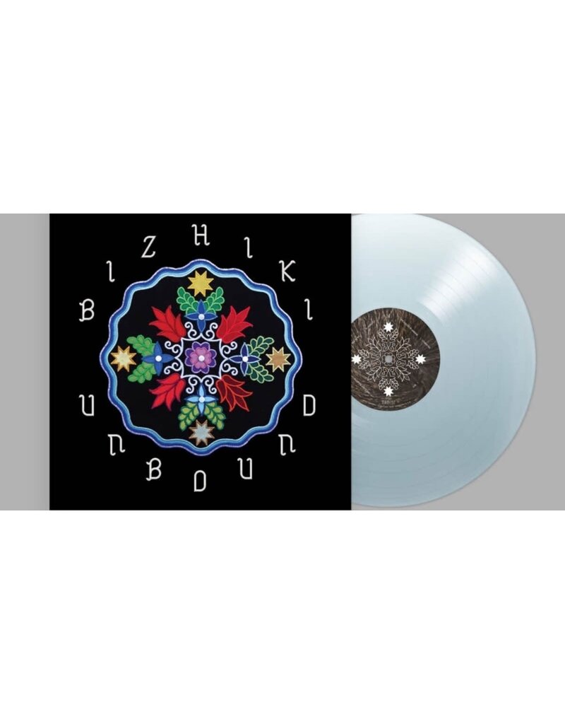(LP) Bizhiki - Unbound (Limited Edition Sky Blue Vinyl)