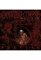 (LP) Cannibal Corpse -Torture (Sarcophagic Fluid Vinyl)