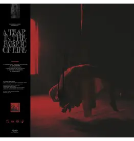 (LP) Knocked Loose - A Tear In The Fabric Of Life (EP) (Merlot Deluxe Marble Vinyl)