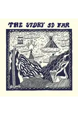 (LP) The Story So Far - The Story So Far (Self-Titled) (Limited Edition Crayon Marble Vinyl)
