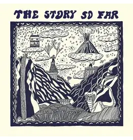(LP) The Story So Far - The Story So Far (Self-Titled) (Limited Edition Crayon Marble Vinyl)