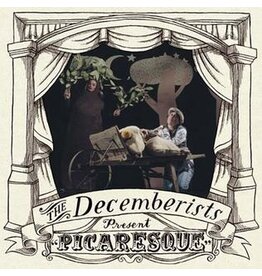 (LP) The Decemberists - Picaresque