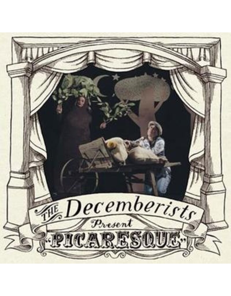 (LP) The Decemberists - Picaresque