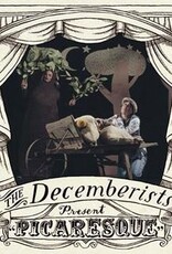 (LP) The Decemberists - Picaresque (Exclusive Black Ice Vinyl 2024 Reissue)