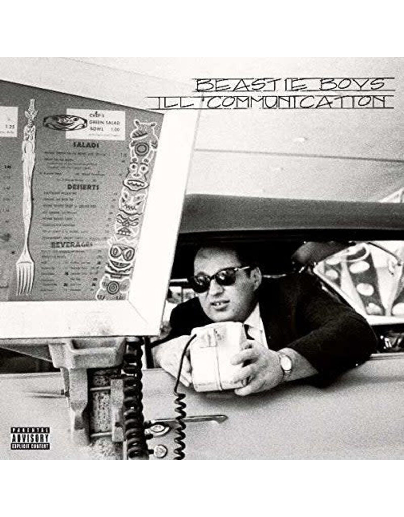 (LP) Beastie Boys ‐ Ill Communication (30th Anniversary: 3LP)