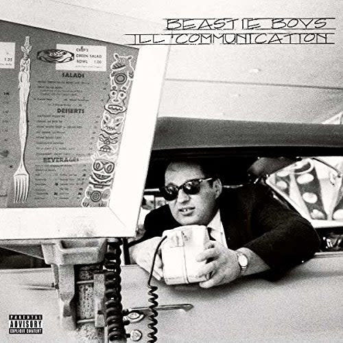 未開封⭐︎BEASTIE BOYS - ILL COMMUNICATION LP lp-beastie-boys-ill-
