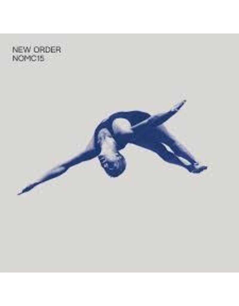 (LP) New Order - Nomc15 (3LP) (DIS)