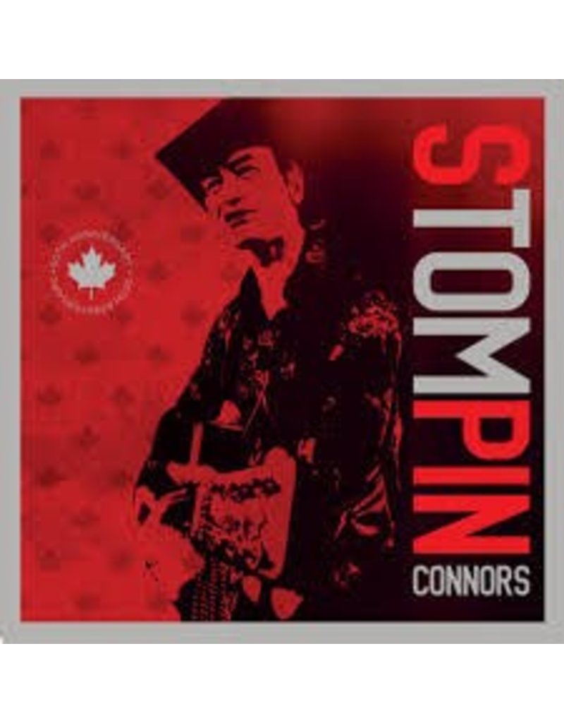 (LP) Stompin' Tom Connors - Self Titled (2017)