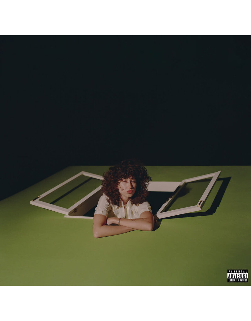 (LP) Towa Bird - American Her