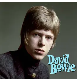 (LP) David Bowie ‐ David Bowie (Deluxe 2LP Green Vinyl)
