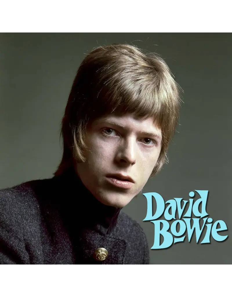 (LP) David Bowie ‐ David Bowie (Deluxe 2LP Green Vinyl)