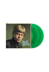 (LP) David Bowie ‐ David Bowie (Deluxe 2LP Green Vinyl)