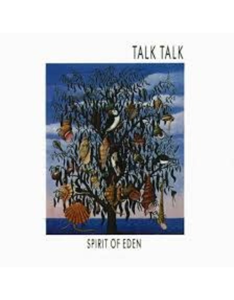 (LP) Talk Talk - Spirit of Eden(180g + DVD)