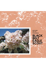 (LP) Black Belt Eagle Scout - Mother Of My Children (Grapefruit Splatter Vinyl)