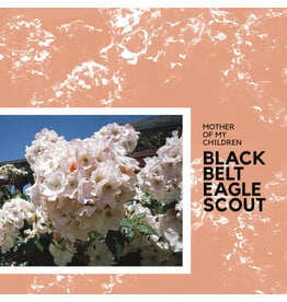 (LP) Black Belt Eagle Scout - Mother Of My Children (Grapefruit Splatter Vinyl)