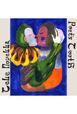 (LP) Tele Novella - Poet's Tooth (Lemon Vinyl) DISCONTINUED