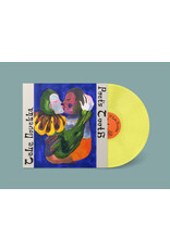 (LP) Tele Novella - Poet's Tooth (Lemon Vinyl) DISCONTINUED
