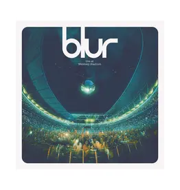 (LP) Blur - Live At Wembley Stadium (2LP)