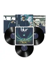 (LP) Blur - Live At Wembley Stadium (Limited Edition 3LP)