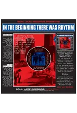 (CD) SOUL JAZZ RECORDS PRESENTS - IN THE BEGINNING THERE WAS RHYTHM