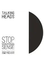 (CD) Talking Heads - Stop Making Sense (Deluxe 2CD/BLU)