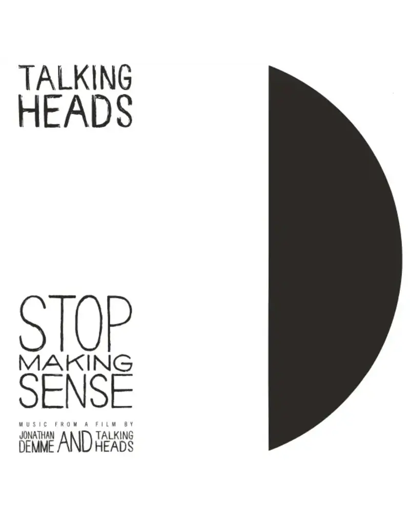 (CD) Talking Heads - Stop Making Sense (Deluxe 2CD/BLU)