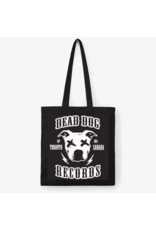 Dead Dog Tote Bags (Biker Patch)