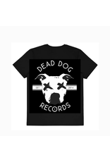 Dead Dog T-Shirt - Full Frontal Logo