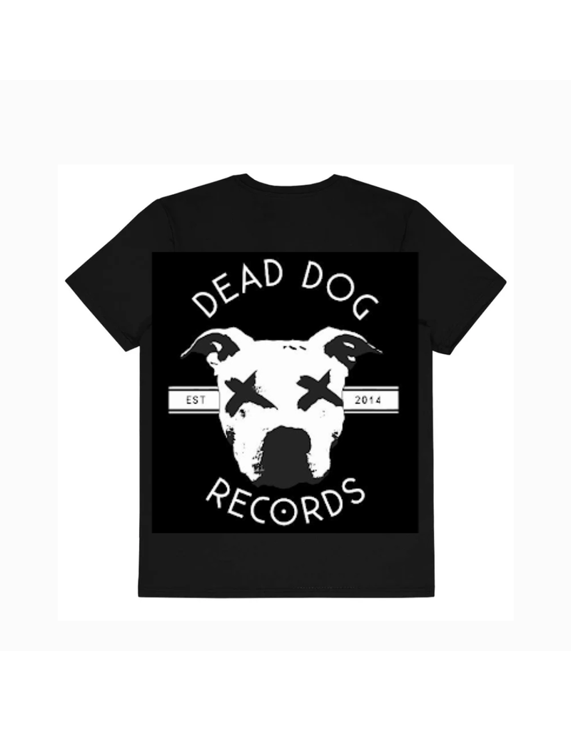 Dead Dog T-Shirt - Full Frontal Logo