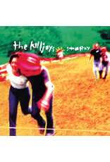 Record Record Label (LP) The Killjoys - Starry (Transparent Green Vinyl)